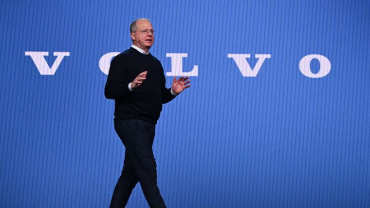 Volvo 3000 işçisini ixtisar edəcəyini açıqlayıb