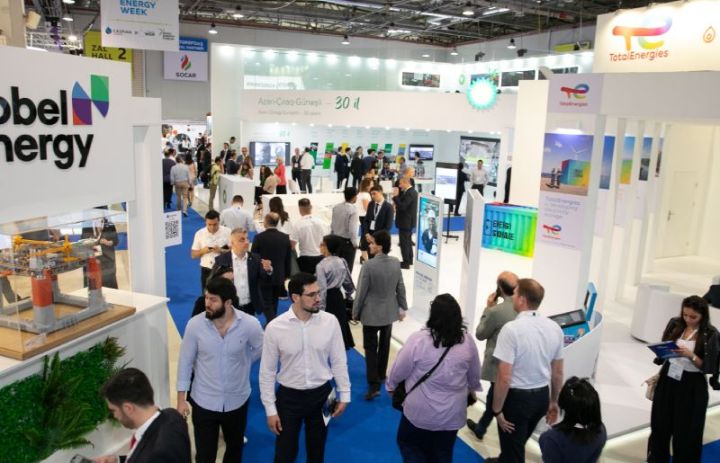 30-cu dəfə  “Baku Energy Week” keçiriləcək