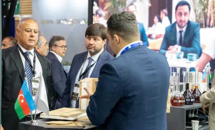 “AS Group” “Baku Build” və “Rebuild Karabakh” sərgisində iştirak edib