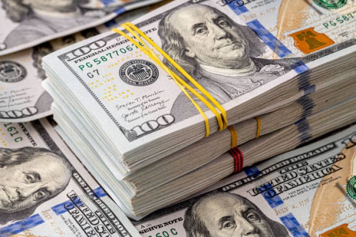 "9 ayda hərraclarda 4 milyard 350,3 milyon dollar satmışıq"