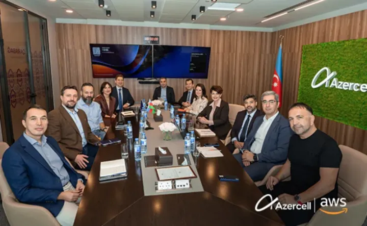 Azercell Amazon ilə tərəfdaşlıq qurur