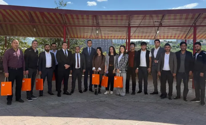 Unibank Xankəndidə sahibkarlar üçün təqdimat edib