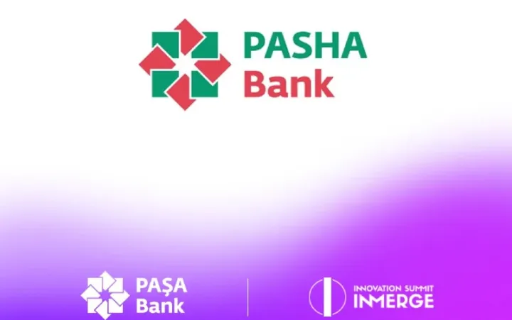“PAŞA Bank” nüfuzlu “İNMerge” innovasiya sammitinin platin sponsorudur