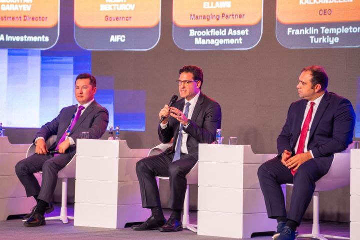 “PAŞA Holding”in təşkilatçılığı ilə "INMerge" İnvestisiya Forumu keçirilib