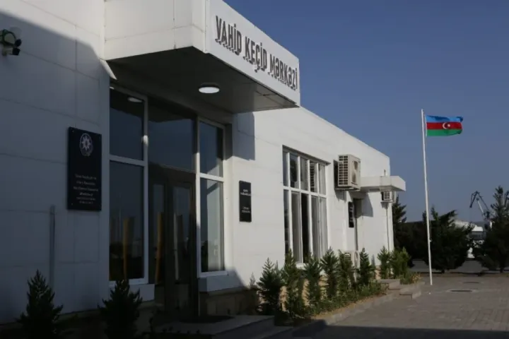 Bakı Limanında Vahid Keçid Mərkəzi istifadəyə verilib
