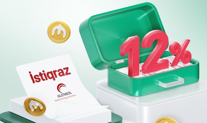 PAŞA Kapital Glensol şirkətinin ilk korporativ istiqrazlarını təqdim edir