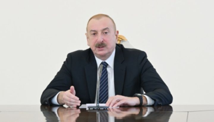 "Ermənistan üzərinə götürdüyü öhdəlikləri yerinə yetirərək Azərbaycandan Azərbaycana maneəsiz keçid verməlidir"