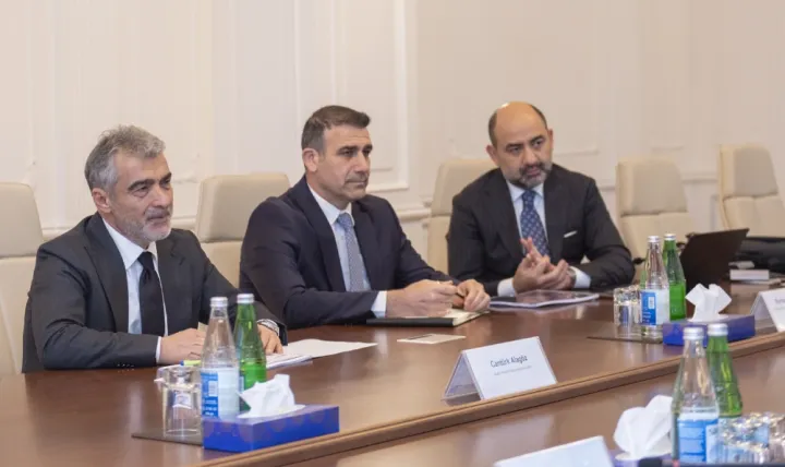 "Alagöz Holdinq" Azərbaycana sərmayə qoyuluşunda maraqlıdır