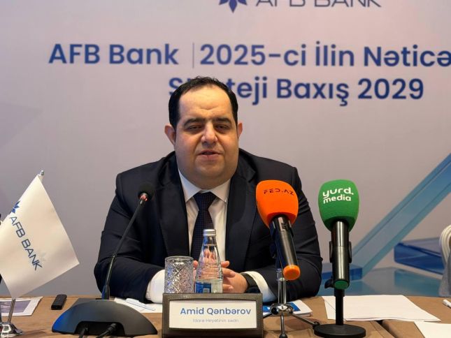 Bank sədri: “Aqro kreditlər üzrə yeni məhsullar təqdim edəcəyik”.