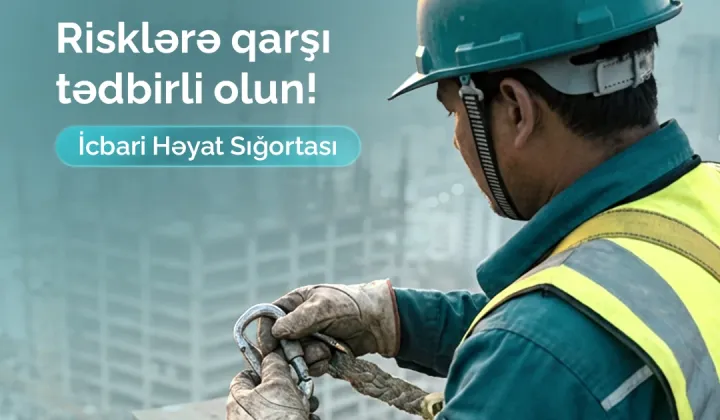 İrihəcmli sığorta ödənişi  - "PAŞA Həyat" əmək qabiliyyətini itirmiş şəxsə 83 min manatdan çox sığorta ödənişi etdi