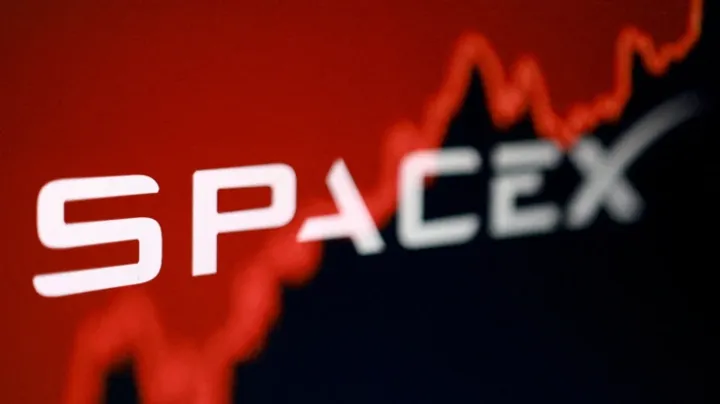 SpaceX səhmləri 150 dollarlıq debüt qiymətindən aşağı düşdükdən sonra 2 faiz bahalaşıb