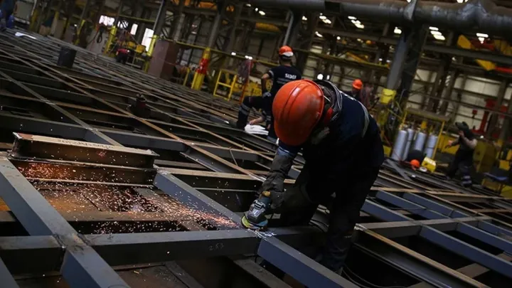 Türkiyə iqtisadiyyatı 2025-ci ildə 3,6 faiz artıb