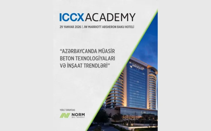 Norm 3-cü dəfə beynəlxalq tədbirə ev sahibliyi edəcək