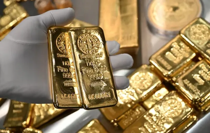 Almaniya bankı: Bu il qızılın qiyməti 6 000 dollara yüksələ bilər